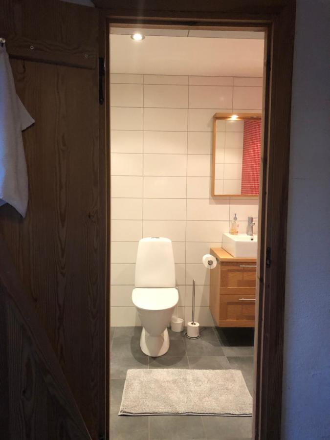 Fridfullt Boende Pa Lantgard Med Underbar Utsikt Malmö Buitenkant foto